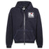 DSQUARED2 S71HG0121 S25463 HERCALINA FIT 478 BLUE NAVY SWEATSHIRT Mens S